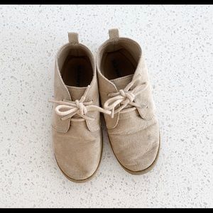 Boys church shoes size 10 Zara
